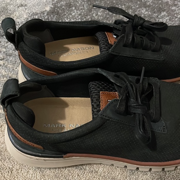 Mark Nason Los Angeles mens dress shoe - Picture 7 of 13